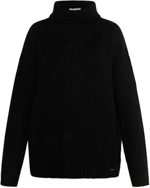 Usha Pullover - Schwarz