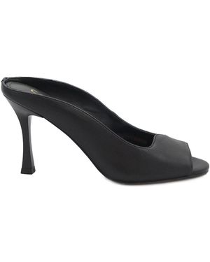 CafeNoir Caf Noir Pumps - Schwarz