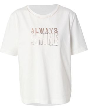 Marc Cain T-Shirt - Weiß