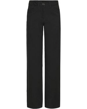 Oxmo Hose Iben - Schwarz