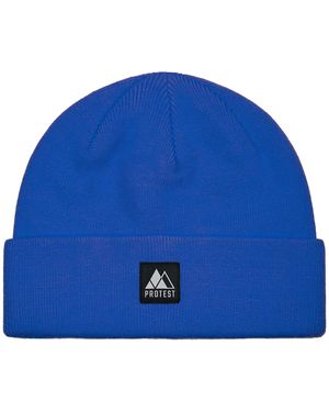 Protest Mütze Prtkeeton - Blau