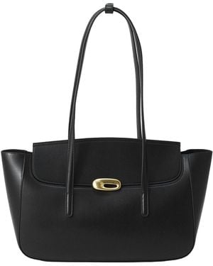 Calvin Klein Schultertasche - Schwarz