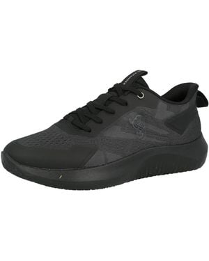 Salamander Sneaker - Schwarz