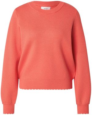 Numph Pullover Nubir - Rot