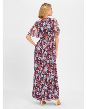 Swing Abendkleid - Weiß