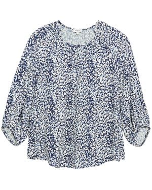 S.oliver Bluse - Blau