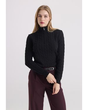 Felix Hardy Pullover - Blau