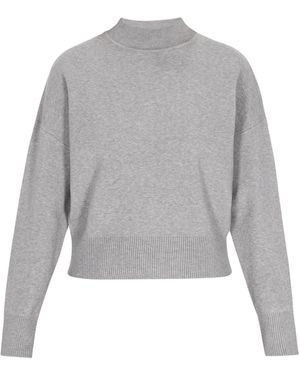 usha BLACK LABEL Pullover - Grau