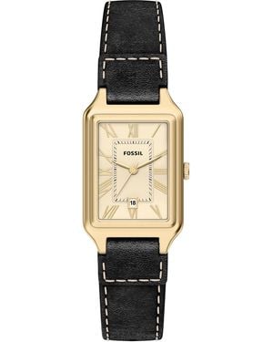 Fossil Uhr Raquel - Natur