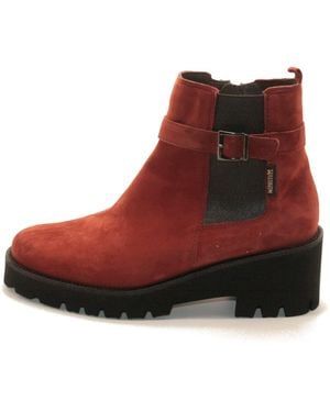 Mephisto Stiefelette - Rot