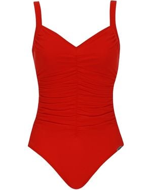 Sunflair Badeanzug - Rot