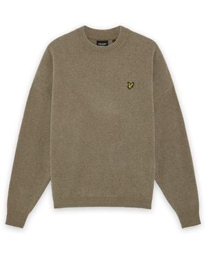 Lyle & Scott Pullover - Natur