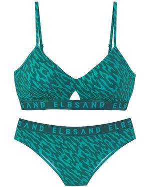 Elbsand Bikini - Grün