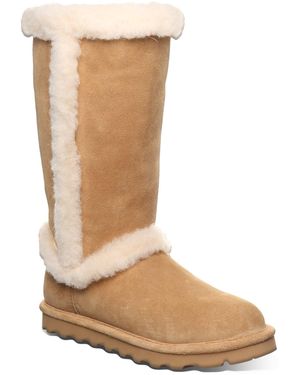 BEARPAW Stiefel - Braun