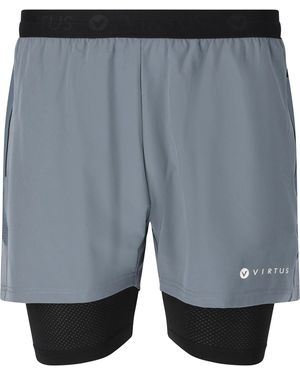 Virtus Shorts Dylan - Grau
