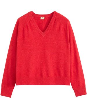 Levi's Levis Pullover Tara - Rot