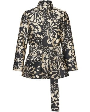 Dea Kudibal Blazer Ella - Schwarz