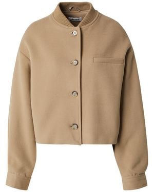 EDITED Übergangsjacke Valja - Natur