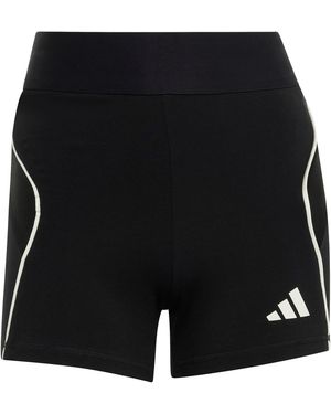 adidas Sportshorts Stadium - Schwarz