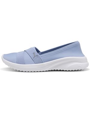 PUMA Slip On - Blau