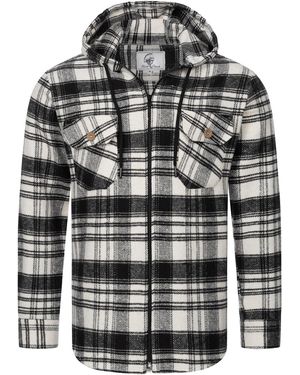 Rock Creek Hemd - Grau