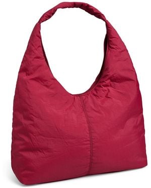 Pieces Shopper Pcbananda - Rot