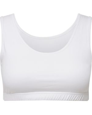 Ulla Popken Ulla Popken Bh - Weiß