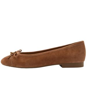 MICHAEL Michael Kors Ballerina Piper - Braun