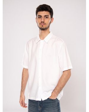 Elvine Hemd Rhysms Shirt Ogg - Weiß