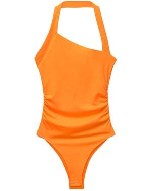 Pull&Bear Body - Orange