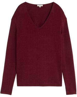 Tom Tailor Pullover - Rot