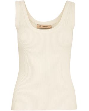 Peppercorn Top 'Tana' - Natur