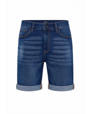 Threadbare Shorts - Blau