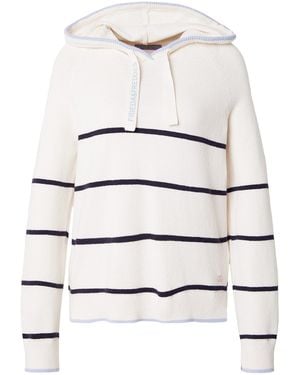 Frieda & Freddies Pullover - Weiß