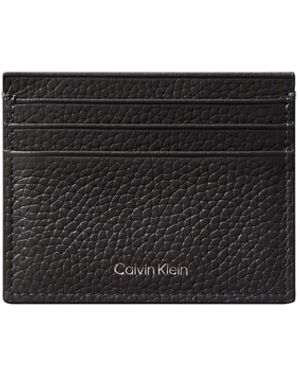 Calvin Klein Kartenetui - Schwarz
