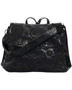 Desigual Rucksack - Schwarz
