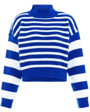 LIBBI Pullover - Blau