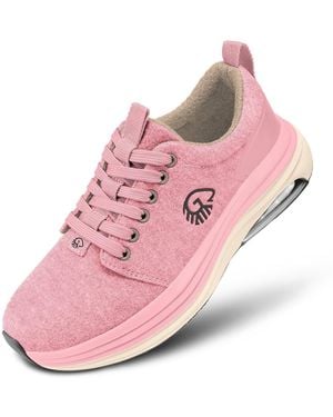 Giesswein Sneaker Curve Max - Pink