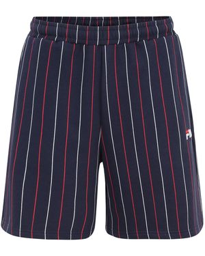 Fila Hose Lobito - Blau