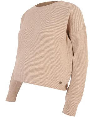 LOVE2WAIT Pullover - Natur