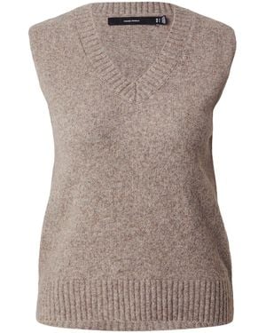 Vero Moda Pullunder Vmboom - Grau