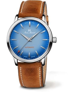 Jean Marcel Analoguhr - Blau