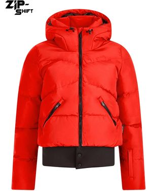 Protest Sportjacke Prtpreppy - Rot