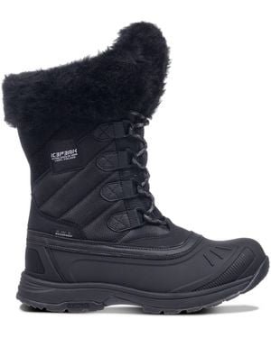 Icepeak Winterboots - Blau