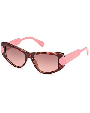 MAX&Co. Sonnenbrille - Pink