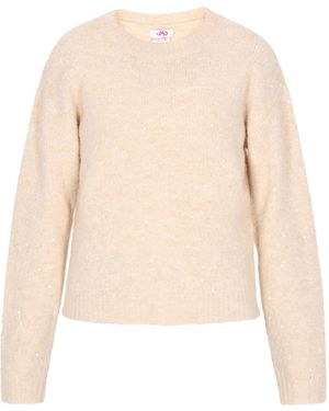myMo Pullover - Natur