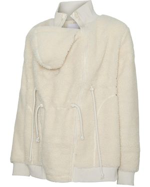 Mama.licious Jacke Mlcarly - Natur