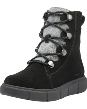 Sorel Stiefelette Explorer Iii Joan - Schwarz