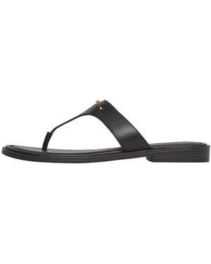 S.oliver Sandalen - Schwarz