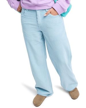 Roxy Hose Dawn Patrol - Blau